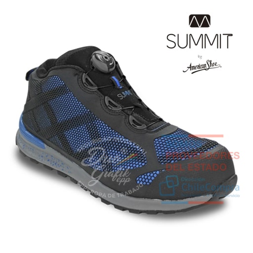 Botín A. Shoe Summit Style 8200