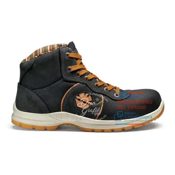 Botin Dike Advance Negro - 41
