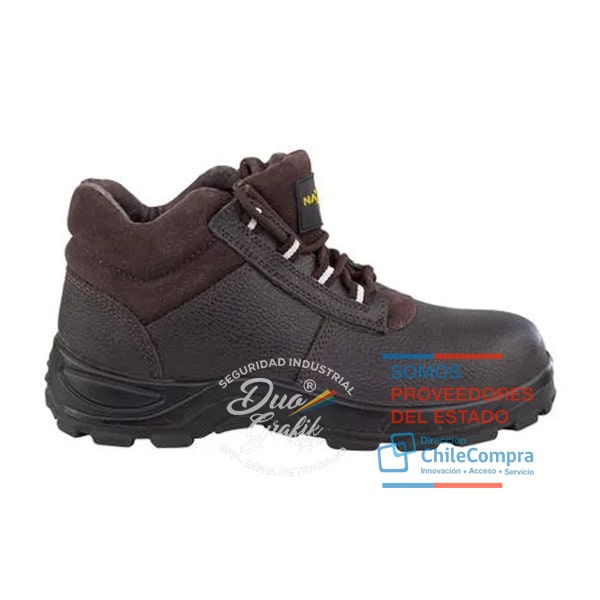 Botin de seguridad Nazca Roble Work - 36