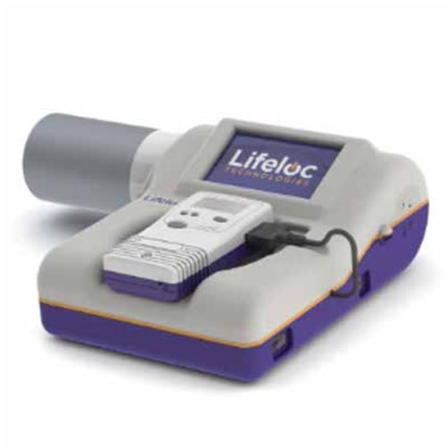 Easycal Alcotest De Uso Laboral