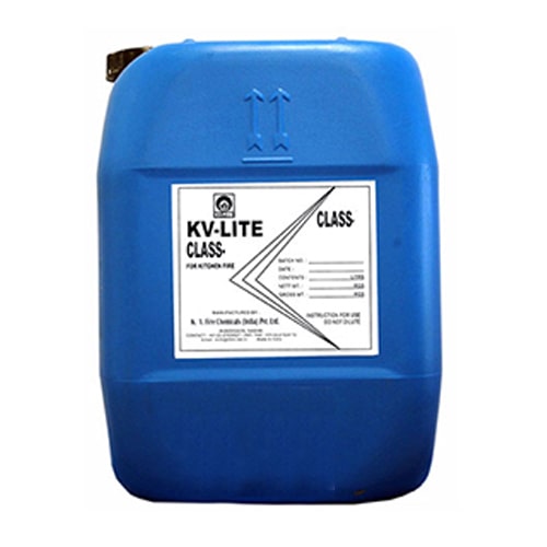 Espuma mecánica AFFF -6% 20 Lts