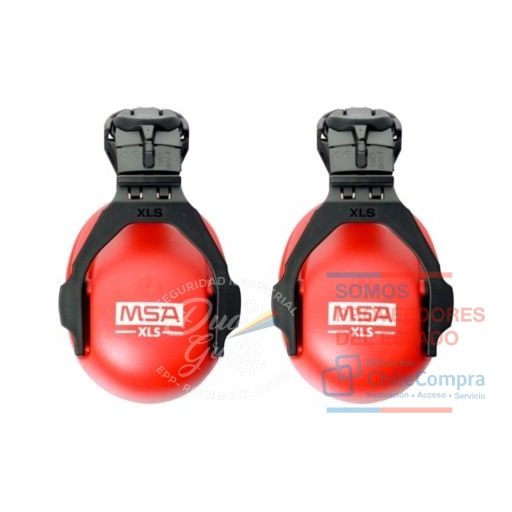 Fono MSA Sound Control Xls 216746 P/Casco