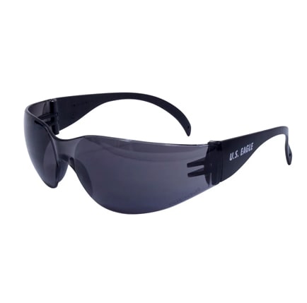 Lente De Seguridad Us Eagle Tech Gris AS