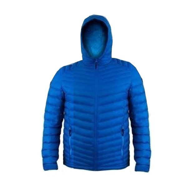 Parka Pluma HW Pukem Azul