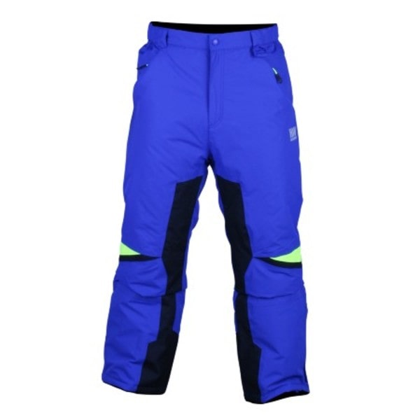 Pantalon Termico HW Refugio Azul