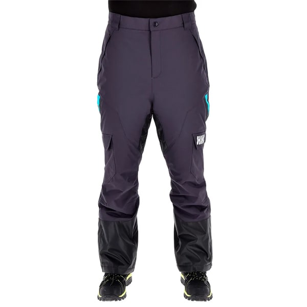 Pantalón Térmico HW Refugio Negro