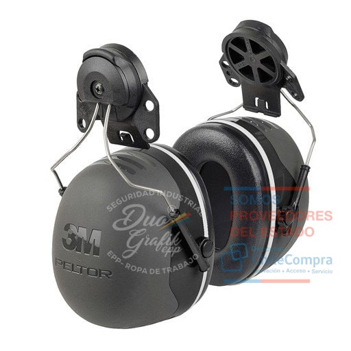 X5P3E Fono AD/Casco 3M Peltor X-5